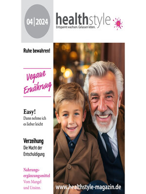 cover image of healthstyle